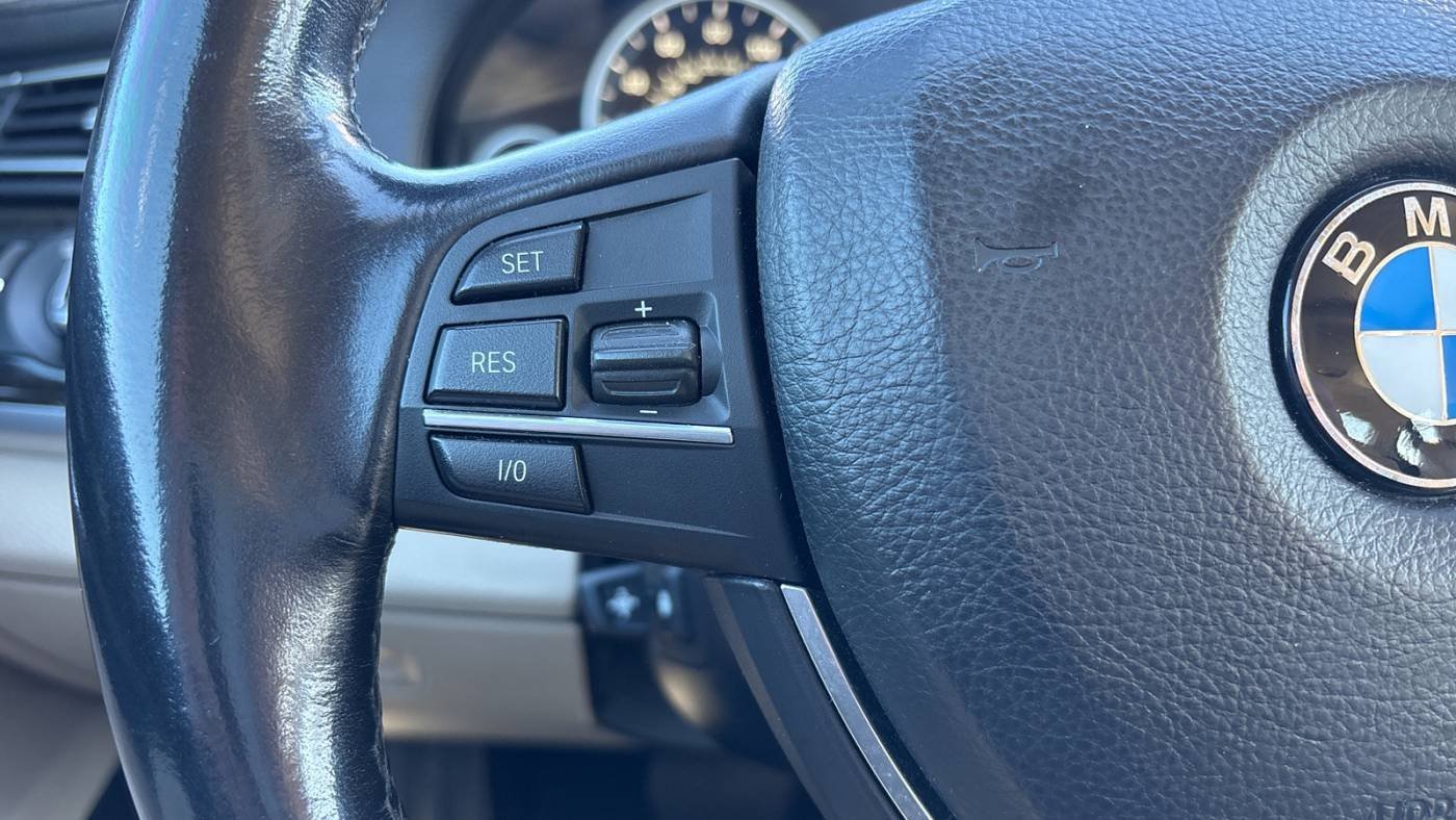 2012 BMW 750Li xDrive AWD