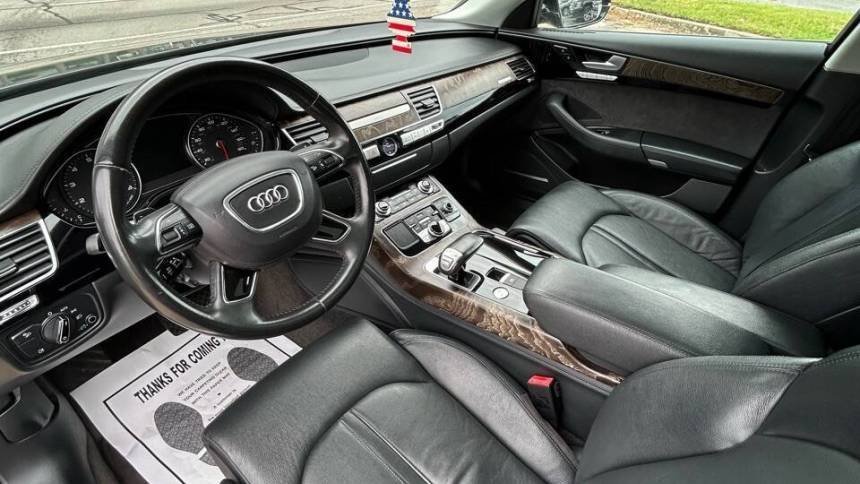2015 Audi A8 L 4.0T