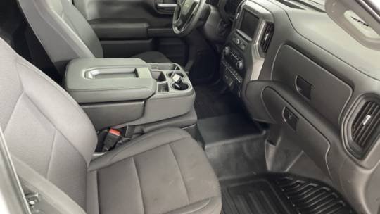 2023 Chevrolet Silverado 1500 WT Regular Cab Long Bed 2WD