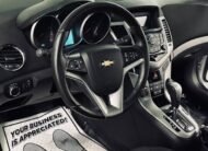 2012 Chevrolet Cruze LT with 1LT