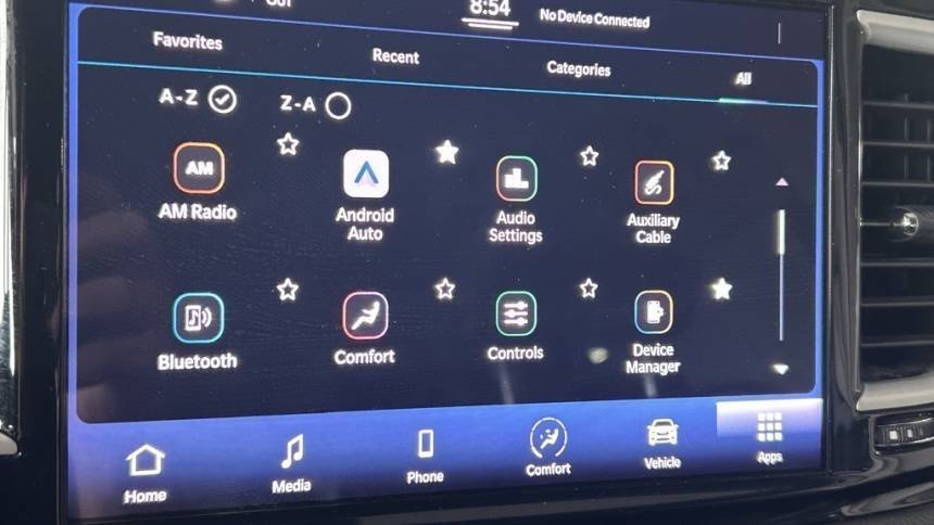2022 Chrysler Pacifica Touring L FWD