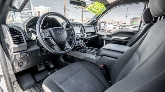 2018 Ford F-150 XLT SuperCrew 5.5′ Box 4WD