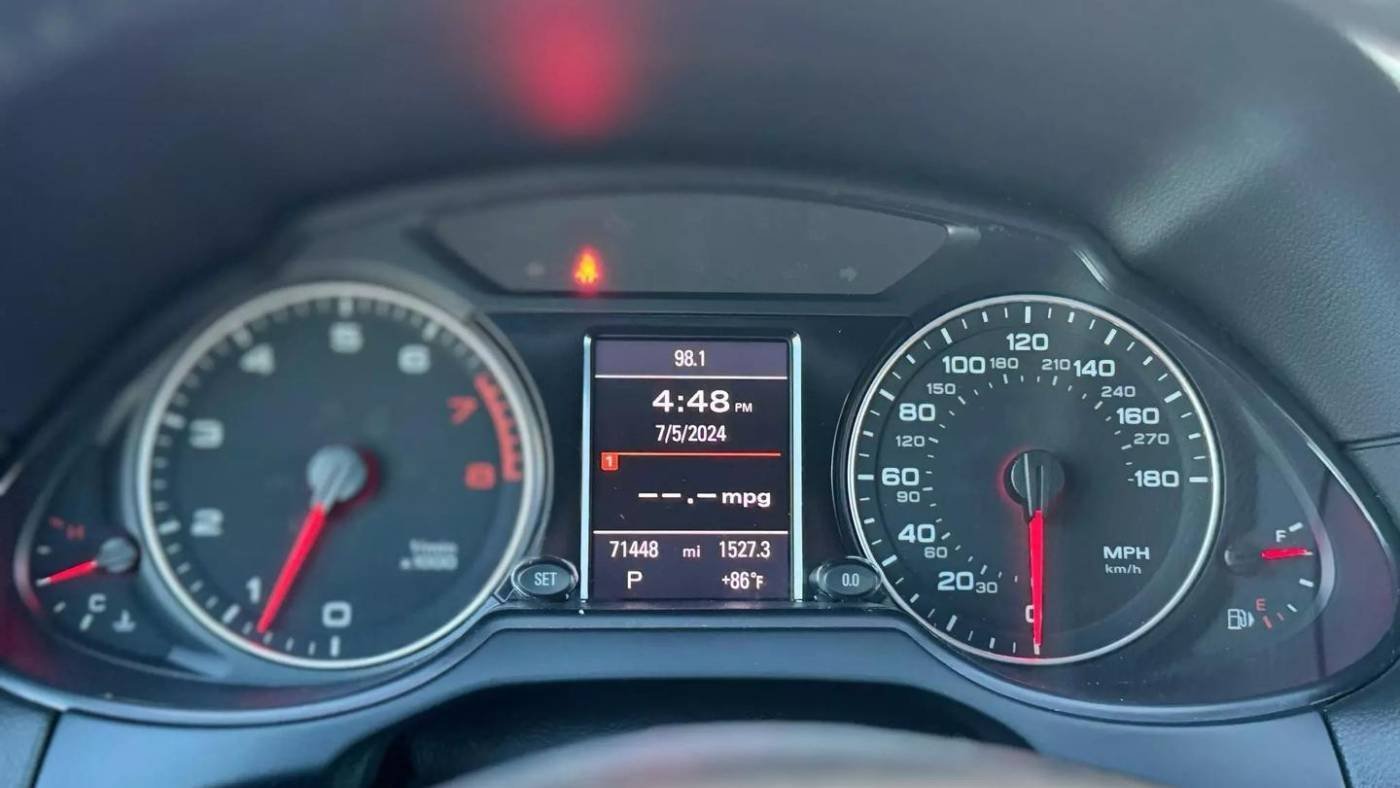 2012 Audi Q5 Premium Plus 3.2L quattro