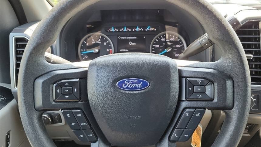2022 Ford Super Duty F-250 XLT Crew Cab 6.75′ Box 4WD