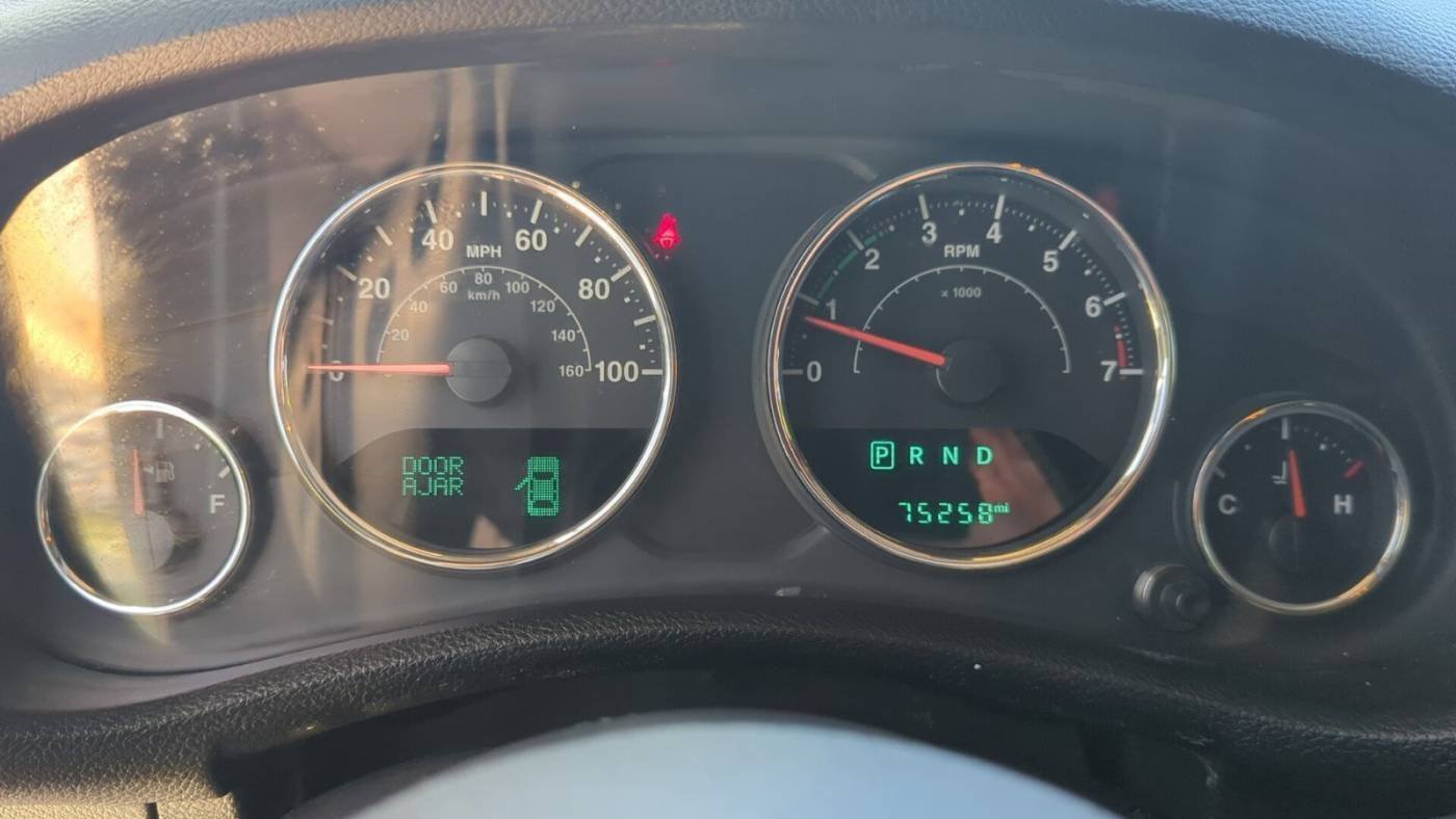 2018 Jeep Wrangler Unlimited Sport S (JK)