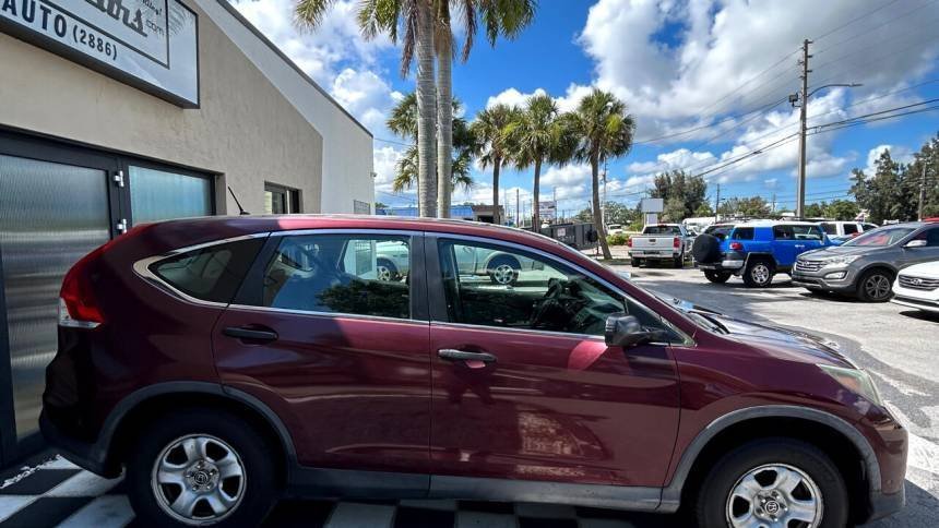 2013 Honda CR-V LX FWD