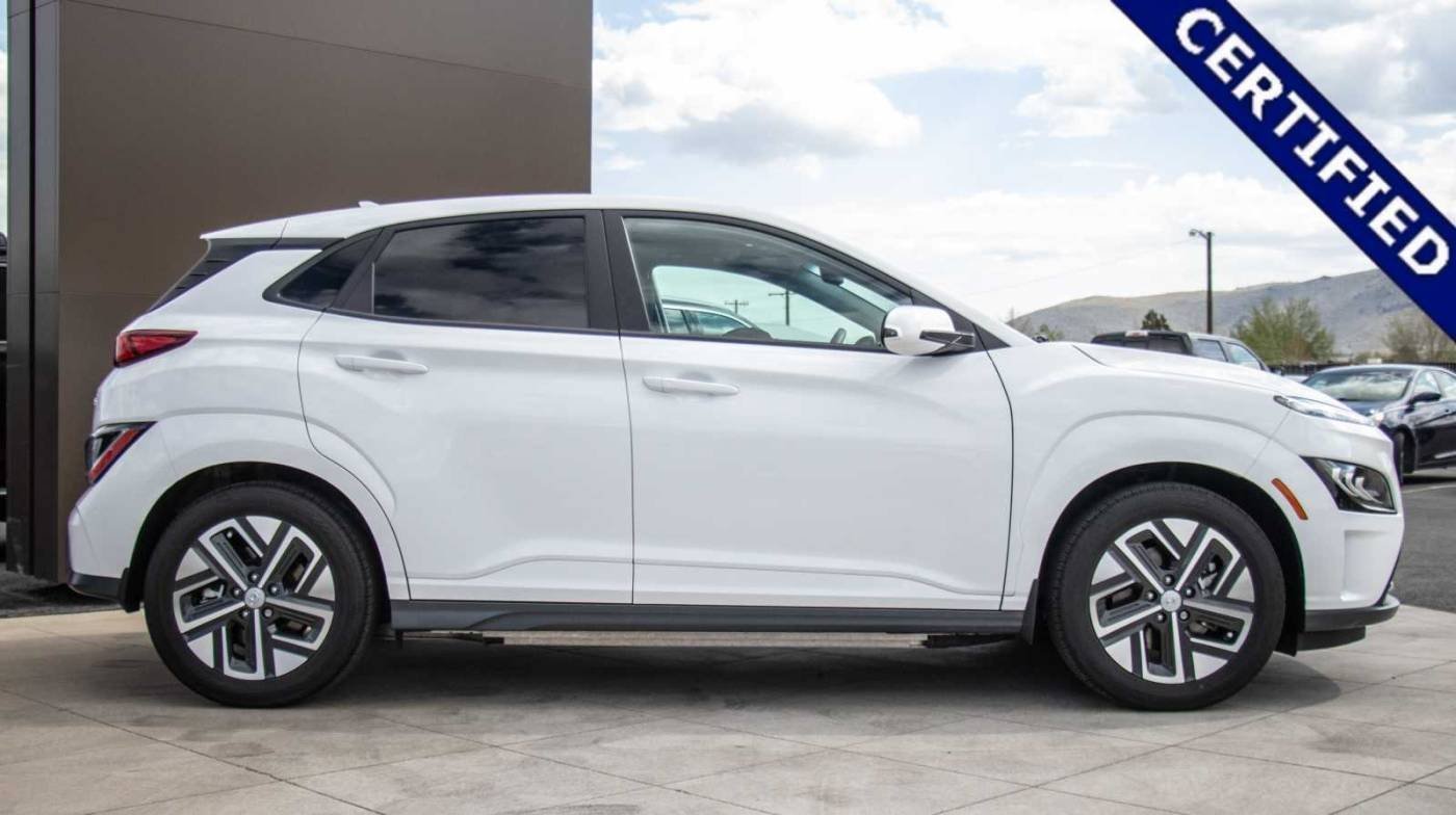 2023 Hyundai Kona Electric Limited