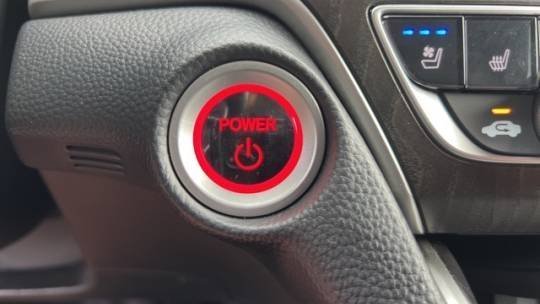 2021 Honda Accord Hybrid Touring CVT