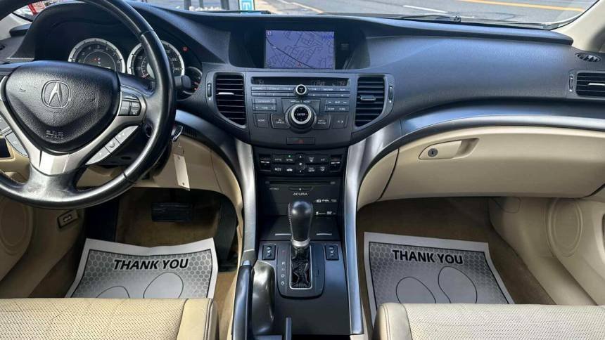 2013 Acura TSX Sedan I4 Automatic with Technology Package