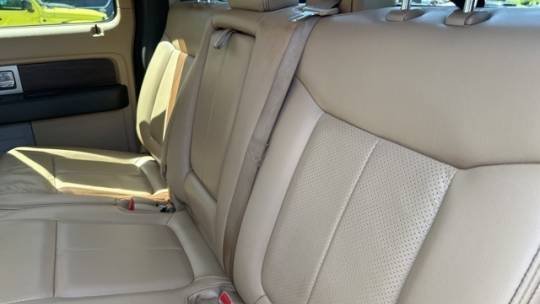 2013 Ford F-150 Lariat SuperCrew 5.5′ Box 4WD
