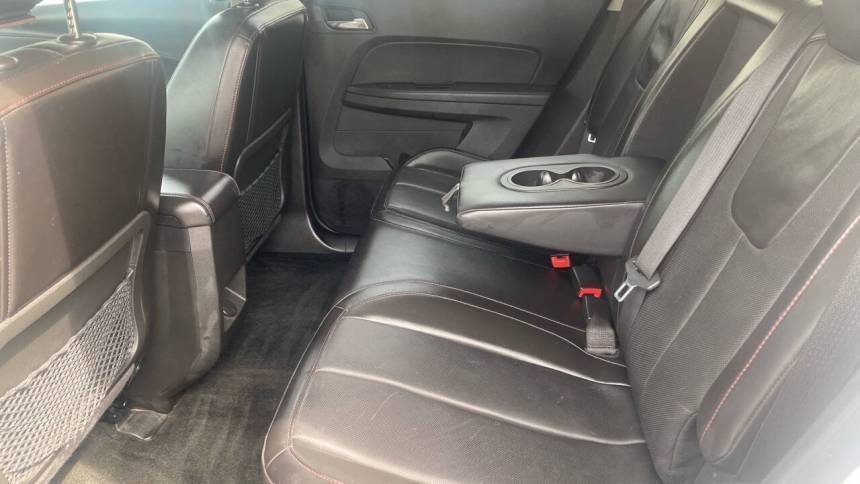 2014 Chevrolet Equinox LTZ FWD