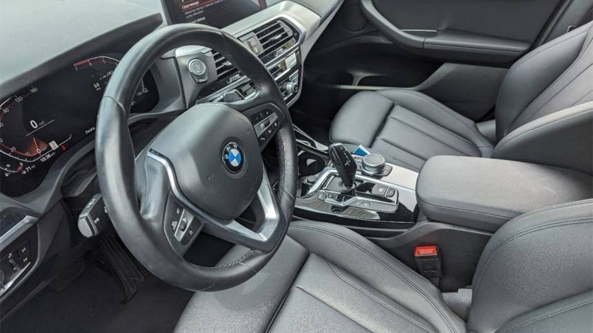 2021 BMW X3 sDrive30i RWD