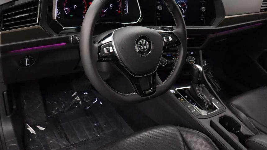 2021 Volkswagen Jetta SEL Premium Automatic