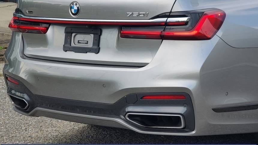 2021 BMW 750i xDrive