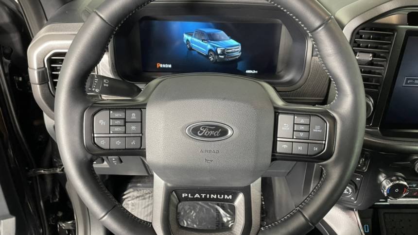 2023 Ford F-150 Platinum SuperCrew 5.5′ Box 4WD