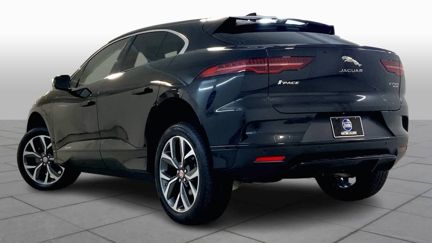 2019 Jaguar I-PACE HSE