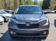 2018 Honda Ridgeline RTL-T AWD