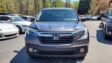 2018 Honda Ridgeline RTL-T AWD