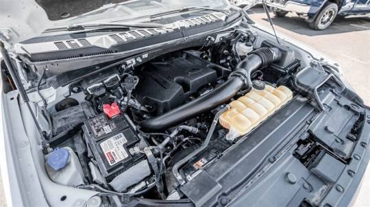 2018 Ford F-150 XLT SuperCrew 5.5′ Box 4WD