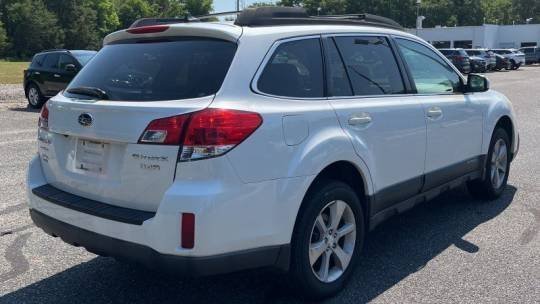 2014 Subaru Outback 3.6R Limited Auto