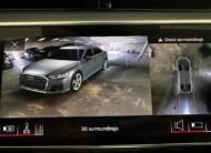 2022 Audi S8 Sedan