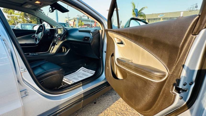 2014 Chevrolet Volt Hatch