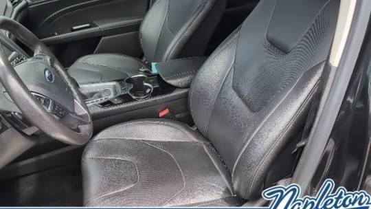 2015 Ford Fusion Titanium AWD