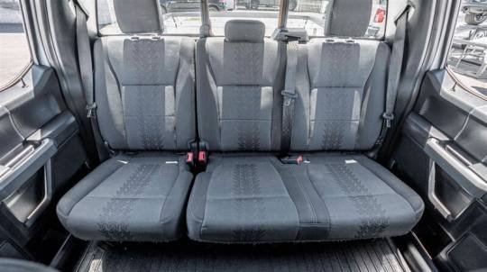 2018 Ford F-150 XLT SuperCrew 5.5′ Box 4WD