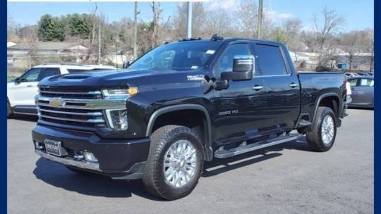 2021 Chevrolet Silverado 2500HD High Country Crew Cab Standard Bed 4WD