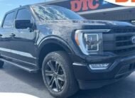 2021 Ford F-150 Lariat SuperCrew 5.5′ Box 4WD