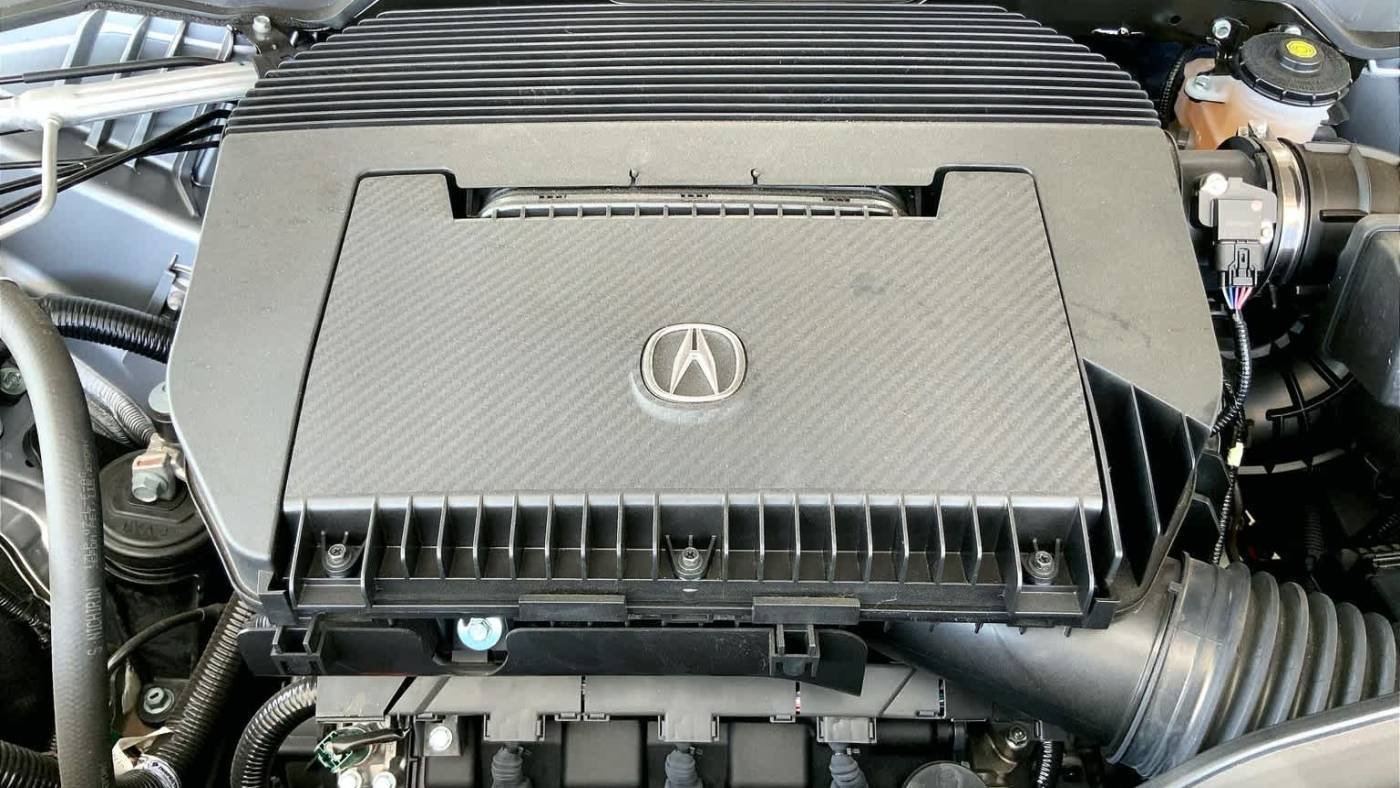 New 2024 Acura TLX SH-AWD with A-Spec Package