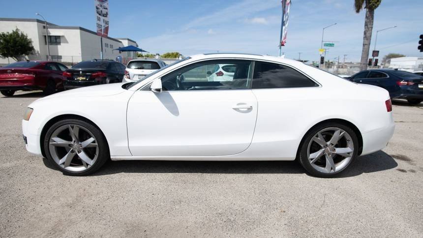 2012 Audi A5 Premium Plus Coupe 2.0T quattro Automatic