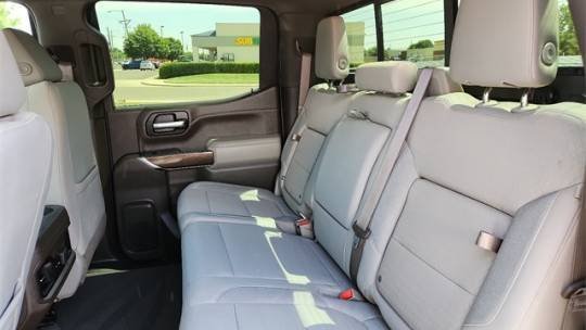 2019 Chevrolet Silverado 1500 RST Crew Cab Short Box 4WD