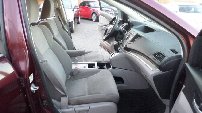 2014 Honda CR-V LX FWD