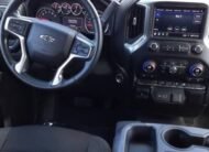 2020 Chevrolet Silverado 1500 RST Crew Cab Standard Bed 4WD