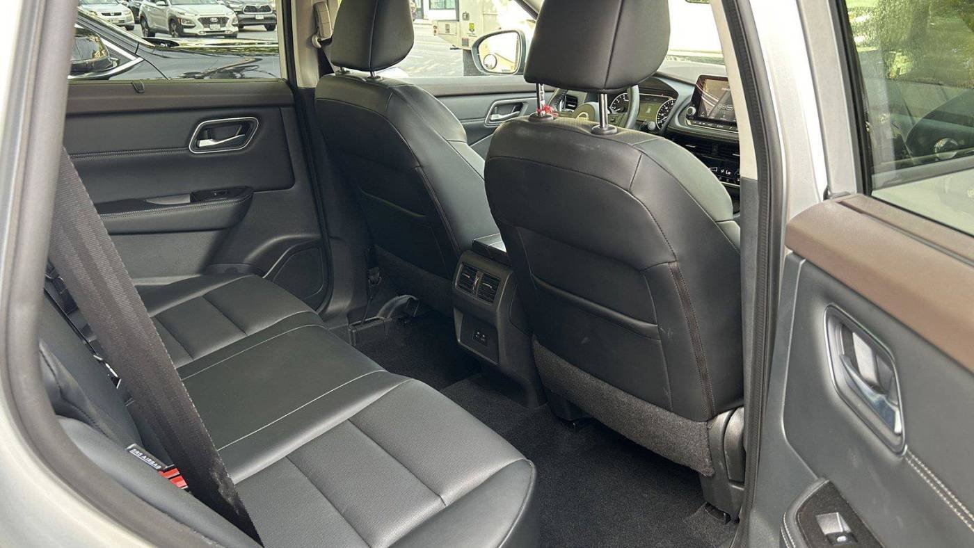 2021 Nissan Rogue SV AWD