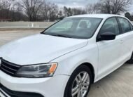 2015 Volkswagen Jetta S Auto