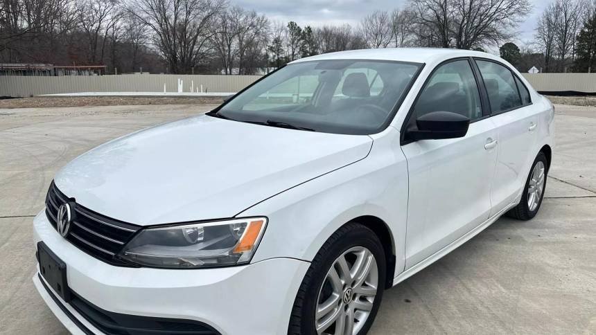 2015 Volkswagen Jetta S Auto