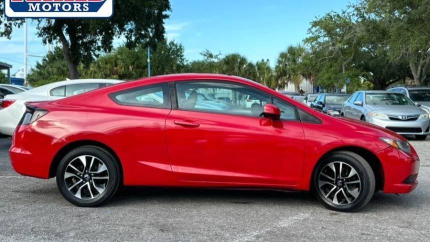 2013 Honda Civic EX Coupe Automatic