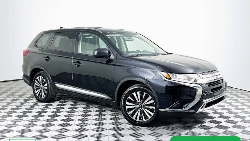 2020 Mitsubishi Outlander ES FWD