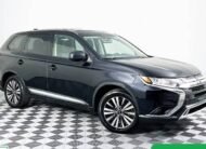 2020 Mitsubishi Outlander ES FWD
