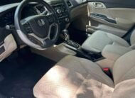 2015 Honda Civic LX Sedan CVT
