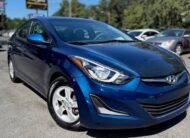 2015 Hyundai Elantra SE Sedan Automatic