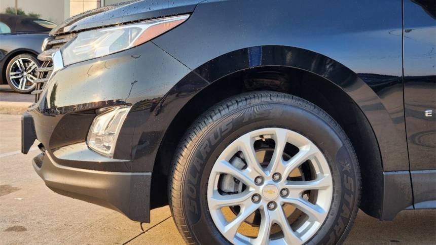 2020 Chevrolet Equinox LS with 1LS AWD