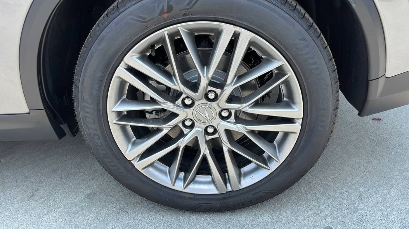 New 2024 Acura MDX Advance Package SH-AWD