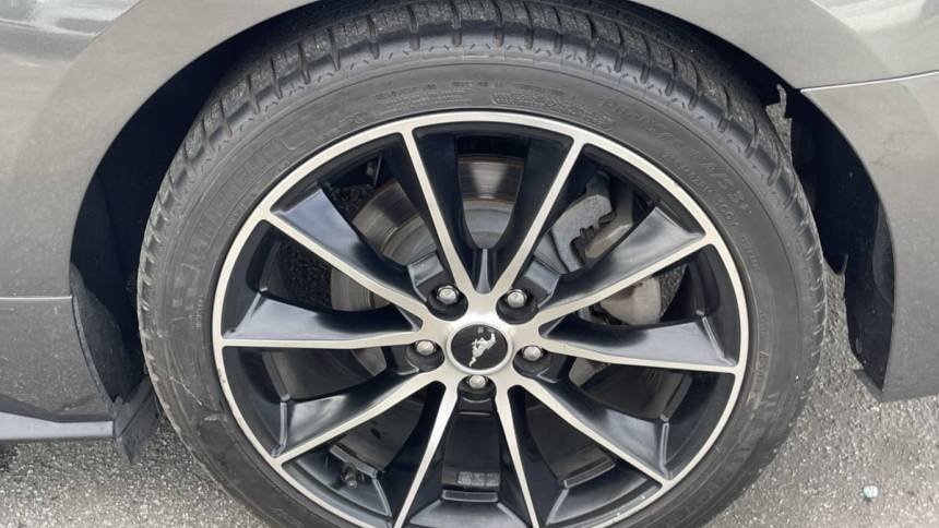 2015 Ford Mustang EcoBoost Fastback