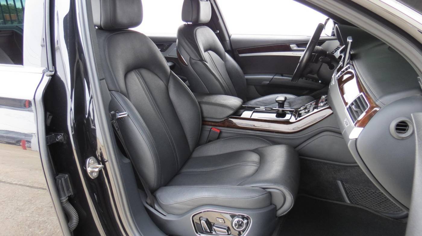 2014 Audi A8 L 4.0T