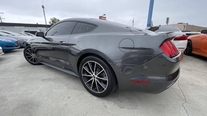 2015 Ford Mustang EcoBoost Fastback