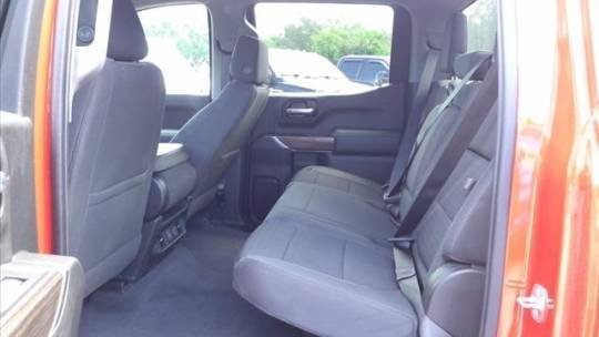 2020 Chevrolet Silverado 1500 RST Crew Cab Standard Bed 4WD