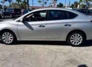 2019 Nissan Sentra SV CVT